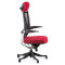 Крісло хай-тек SPECIAL4YOU Fulkrum Black/Red (E0635)