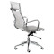 Крісло офісне SPECIAL4YOU Solano Artleather Gray (E4879)