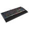Клавиатура CORSAIR K70 LUX RGB Mechanical Gaming Cherry MX Red (CH-9101010-NA)