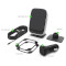 Автодержатель для смартфона с беспроводной зарядкой IOTTIE iTap Wireless Fast Charging Magnetic Car Mount (HLCRIO133)