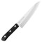 Шеф-нож TOJIRO DP 3Layered by VG10 Chef 180мм (F-312)