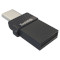 Флэшка SANDISK Dual Type-C 32GB USB+Type-C2.0 (SDDDC1-032G-G35)