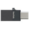 Флешка SANDISK Dual Type-C 32GB USB+Type-C2.0 (SDDDC1-032G-G35)