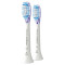 Насадка для зубной щётки PHILIPS Sonicare G3 Premium Gum Care White 2шт (HX9052/17)