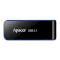 Флешка APACER AH356 USB3.2 16GB Black (AP16GAH356B-1)