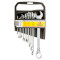Набір ключів комбінованих TOPEX 35D375 6-22 мм 12шт