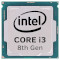 Процесор INTEL Core i3-8100 3.6GHz s1151 Tray (CM8068403377308)