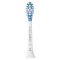 Насадка для зубної щітки PHILIPS Sonicare C3 Premium Plaque Defence White 2шт (HX9042/17)