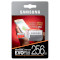 Карта пам'яті SAMSUNG microSDXC EVO Plus 256GB UHS-I U3 Class 10 + SD-adapter (MB-MC256GA/RU)