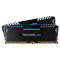 Модуль памяти CORSAIR Vengeance LED Blue LED DDR4 2666MHz 16GB Kit 2x8GB (CMU16GX4M2A2666C16B)