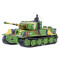 Радіокерований танк GREAT WALL TOYS 1:72 Tiger Green (GWT2117-1)