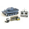 Радіокерований танк HENG LONG 1:16 Tiger I Blue (HL3818-1)