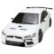 Радіокерована машинка TEAM MAGIC 1:10 E4JR Mitsubishi Evolution X White 4WD