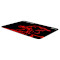 Ігрова поверхня ASUS Cerberus Mat Mini Black/Red (90YH01C3-BDUA00)