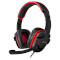 Навушники геймерскі SVEN AP-G855MV Black/Red (00850211)