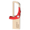 Флешка 16GB VERICO Climber USB 2.0 Champagne/Red (1UDOV-RFRDG3-NN)