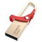 Флешка 16GB VERICO Climber USB 2.0 Champagne/Red (1UDOV-RFRDG3-NN)