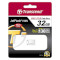 Флэшка TRANSCEND JetFlash 720 32GB USB3.1 (TS32GJF720S)