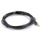 Кабель CABLEXPERT mini-jack 3.5mm 1.8м Black (CCAP-444-6)