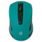Мышь DEFENDER #1 MM-605 Green (52607)