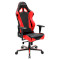 Крісло геймерське DXRACER Racing Black/Red (OH/RV001/NR)