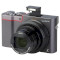 Фотоапарат PANASONIC Lumix DC-TZ100 Gray (DMC-TZ100EES)