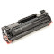 Тонер-картридж POWERPLANT для HP LaserJet P1102/M1132/M1212 Black з чіпом (PP-85A)