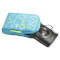 Чехол для компактной камеры GOLLA Digi Bag M Popcorn Turquoise (G987)