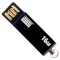 Флэшка GOODRAM UCU2 USB2.0 16GB Black (UCU2-0160K0R11)