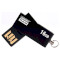 Флэшка GOODRAM UCU2 USB2.0 16GB Black (UCU2-0160K0R11)