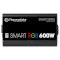 Блок живлення 600W THERMALTAKE Smart RGB 600 (PS-SPR-0600NHSAWE-1)