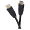 Кабель 2E HDMI v2.0 2м Black (2EW-1002-2M)
