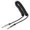 Кабель 2E mini-jack 3.5mm 1.8м Black (2E-W3539BL)