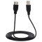 Кабель-удлинитель 2E USB2.0 AM/AF 1.8м (2E-W-3168)