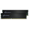 Модуль пам'яті EXCELERAM Black Sark DDR3 1600MHz 16GB Kit 2x8GB (E30207A)