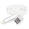 Кабель VINGA USB2.0 AM/Micro-BM/Lightning 1м (USBAMMICRO&LIGHTNING-1.0)