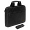 Сумка для ноутбука PORTO PN13BK 13.3" Black