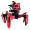 Интерактивная игрушка KEYE TOYS Space Warrior робот-паук красный (KY-9003-1R)