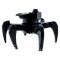 Интерактивная игрушка KEYE TOYS Space Warrior робот-паук красный (KY-9003-1R)