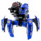 Интерактивная игрушка KEYE TOYS Space Warrior робот-паук синий (KY-9003-1B)