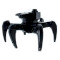Интерактивная игрушка KEYE TOYS Space Warrior робот-паук синий (KY-9003-1B)