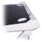 Стіл комп'ютерний DXRACER GD/1000/NW Black/White