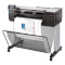 Широкоформатный принтер 24" HP DesignJet T830 (F9A28A)