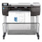 Широкоформатный принтер 24" HP DesignJet T830 (F9A28A)