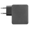 Зарядний пристрій TRUST Summa 45W Universal USB-C Charger Black w/Type-C to Type-C cable (21604)