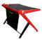 Стол компьютерный DXRACER GD/1000/NR Black/Red