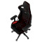 Крісло геймерське NOBLECHAIRS Epic Black/Red (GAGC-040)