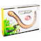 Интерактивная игрушка LE YU TOYS змея Rattle Snake Brown