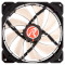 Комплект вентиляторов RAIJINTEK Auras 14 RGB 3-Pack (0R400052)