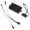Комплект вентиляторов RAIJINTEK Auras 14 RGB 3-Pack (0R400052)